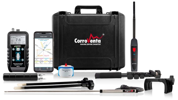 Corroventa Inspector Kit CDE_web