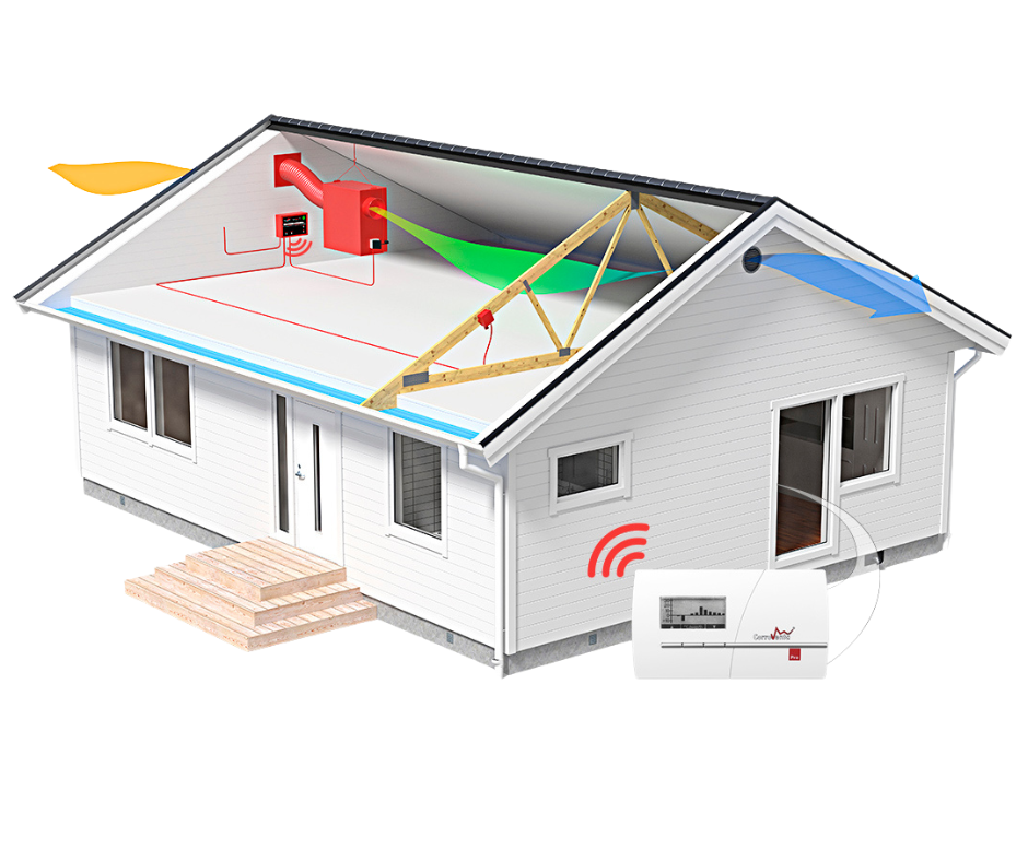 Green Playful Happy Holidays Email Header (Facebook Post) (2)