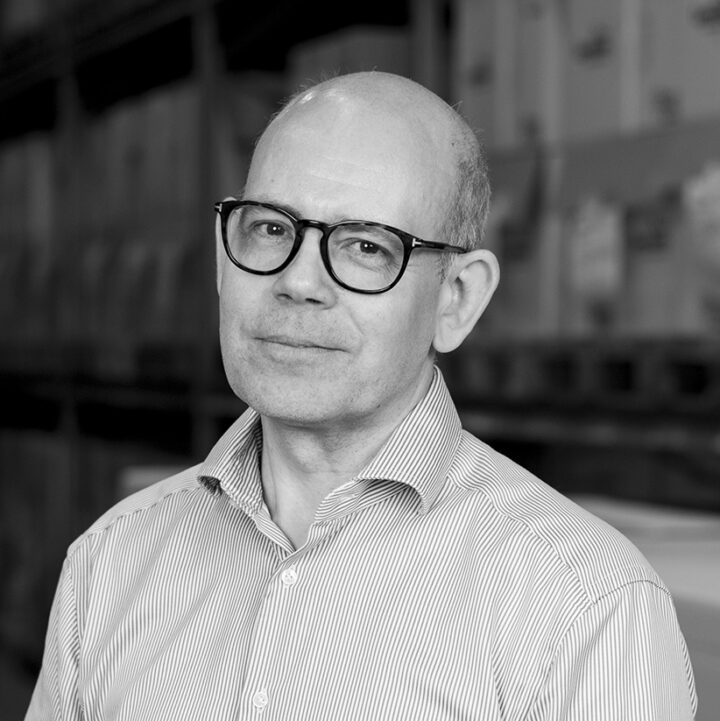 Mattias Lindqvist Interim CFO Corroventa