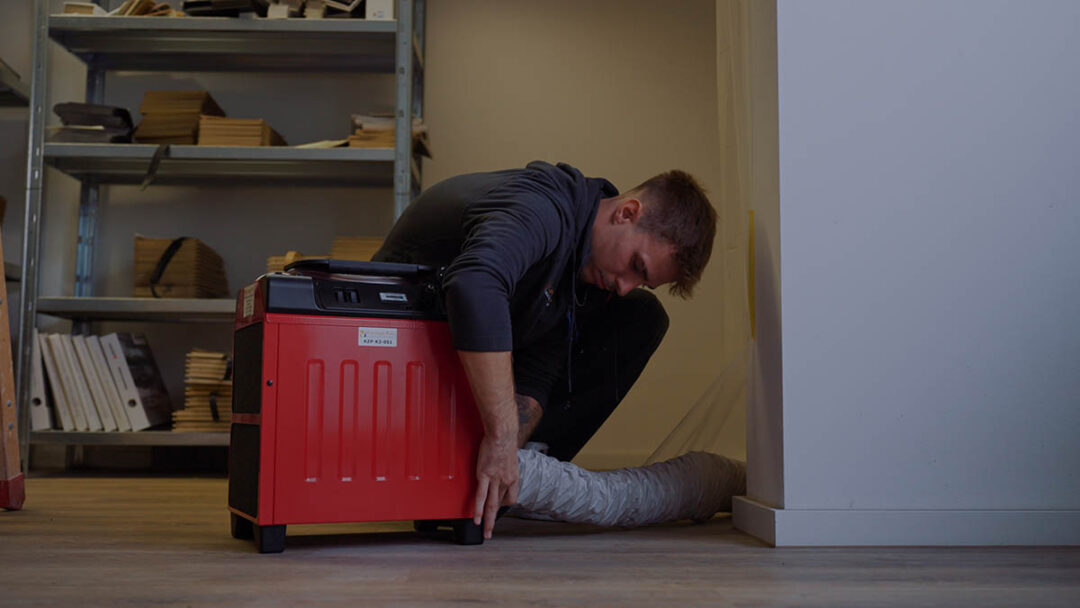 Kundcase Corroventa